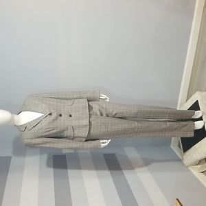 CARLISLE,  ECCOCCI JACKET AND PANTS